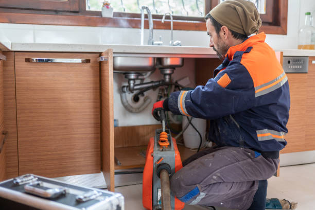 Best Sewer Line Repair  in Juneau, WI