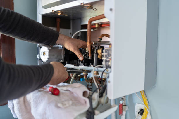 Gas Line Repair in Juneau, WI